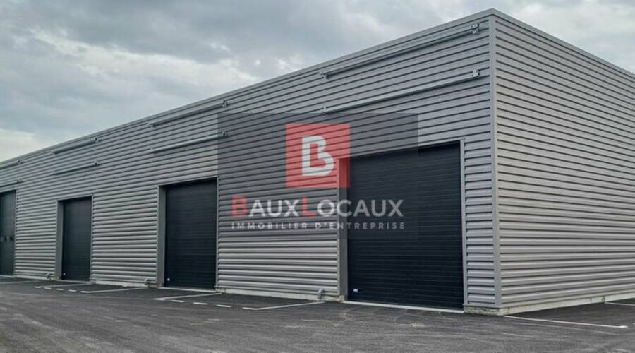 REXIM - Local d'activités - Gard - Garons - 1