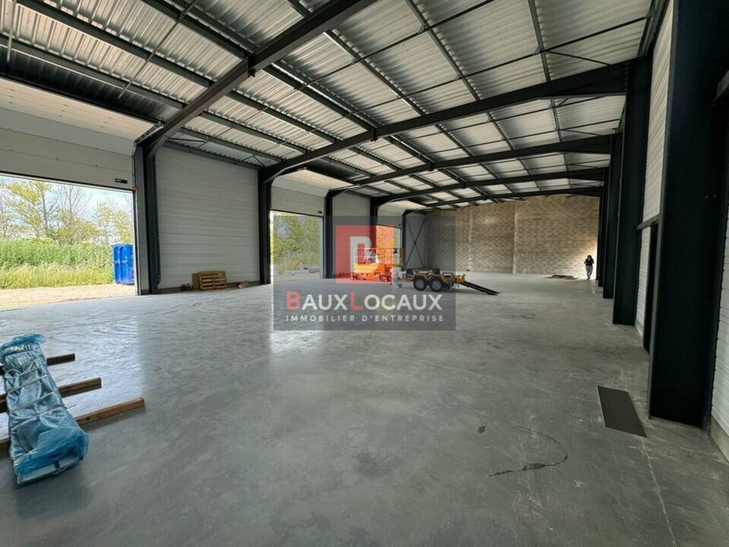 REXIM - Local d'activités - Gard - Garons - 2