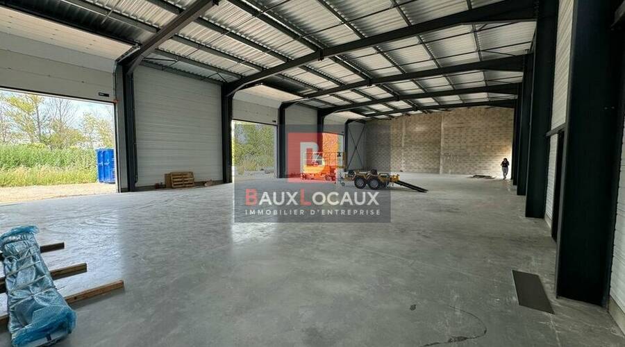 REXIM - Local d'activités - Gard - Garons - 2