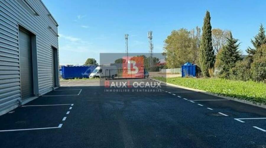 REXIM - Local d'activités - Gard - Garons - 3