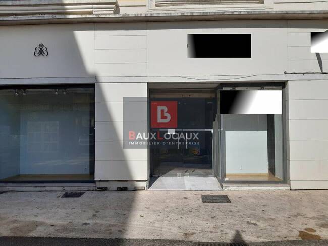 REXIM - Local commercial - Gard - Alès - 1