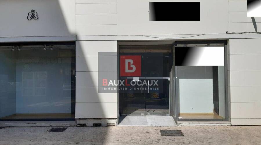 REXIM - Local commercial - Gard - Alès - 1