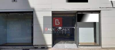 REXIM - Local commercial - Gard - Alès - 1