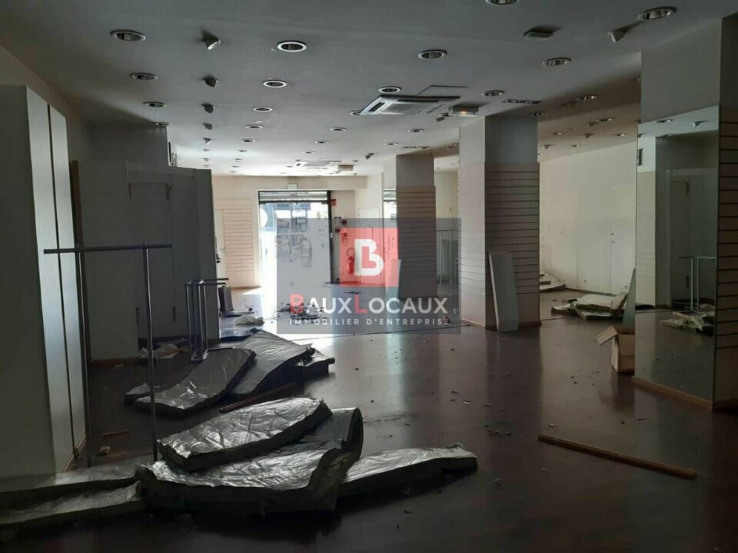 REXIM - Local commercial - Gard - Alès - 2