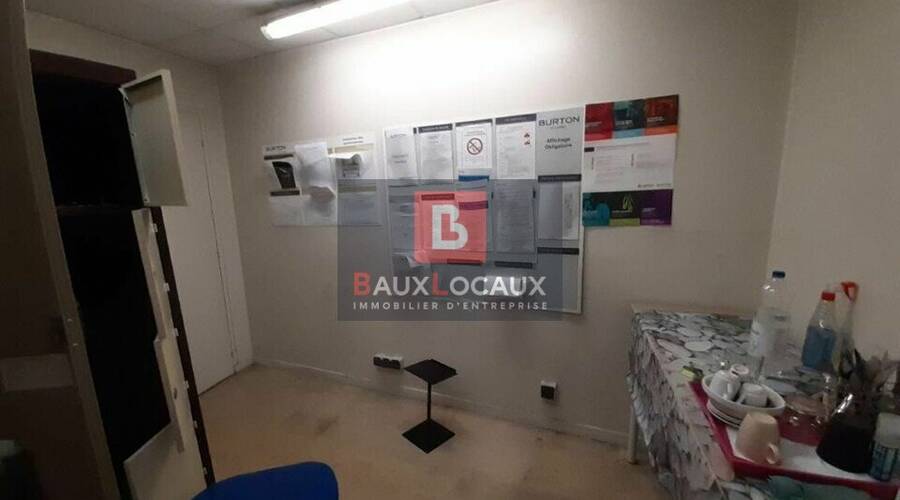 REXIM - Local commercial - Gard - Alès - 4