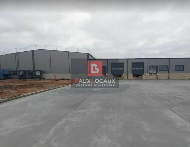 REXIM - Entrepôt - Gard - Nîmes - 1