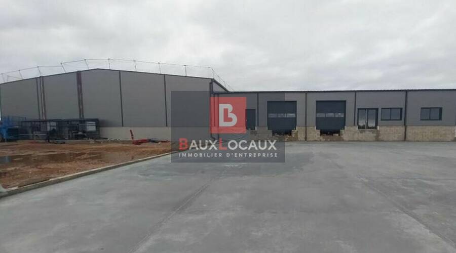 REXIM - Entrepôt - Gard - Nîmes - 1