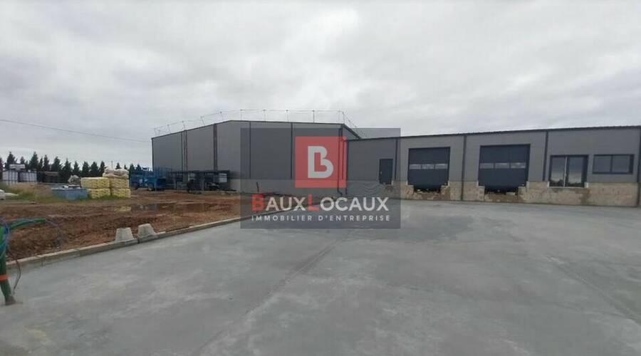 REXIM - Entrepôt - Gard - Nîmes - 2