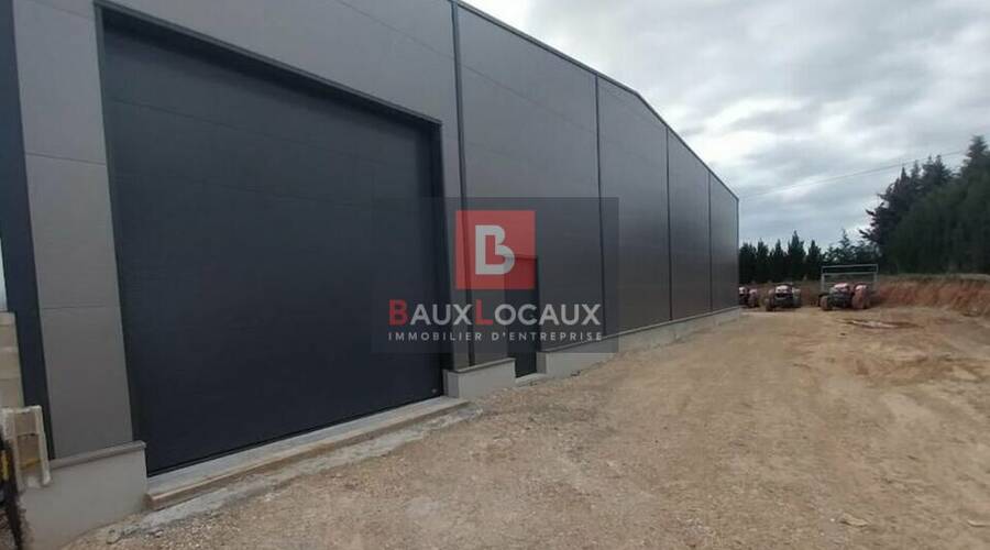 REXIM - Entrepôt - Gard - Nîmes - 6