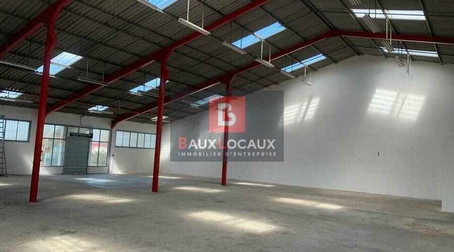 REXIM - Local d'activités - Gard - Alès - 1