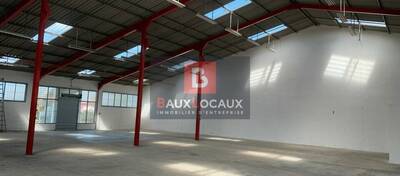 REXIM - Local d'activités - Gard - Alès - 1