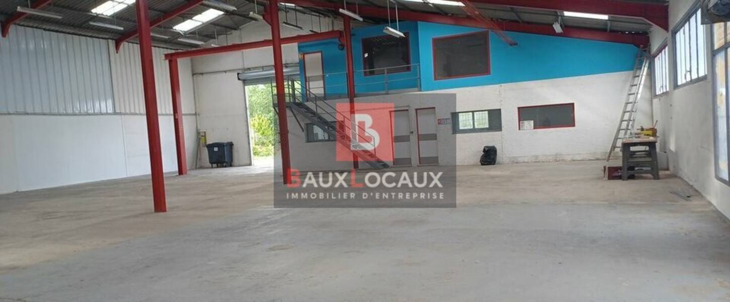 REXIM - Local d'activités - Gard - Alès - 2