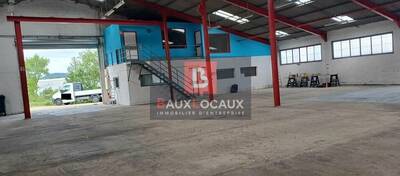REXIM - Local d'activités - Gard - Alès - 3