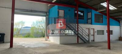 REXIM - Local d'activités - Gard - Alès - 4