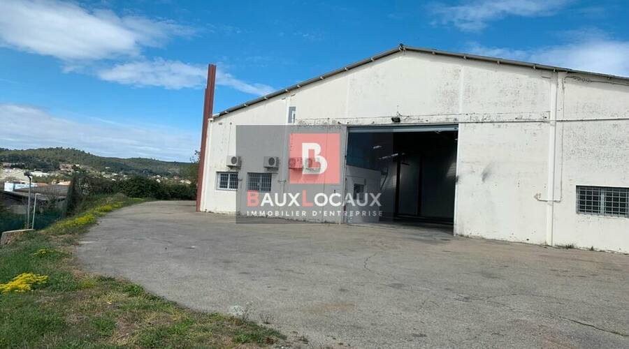 REXIM - Local d'activités - Gard - Alès - 5