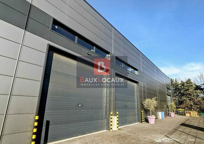 REXIM - Local d'activités - Gard - Aigues-Mortes - 1