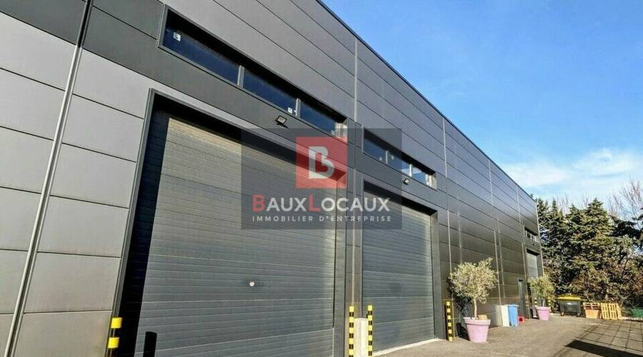 REXIM - Local d'activités - Gard - Aigues-Mortes - 1