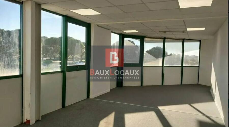 REXIM - Bureau - Gard - Garons - 1