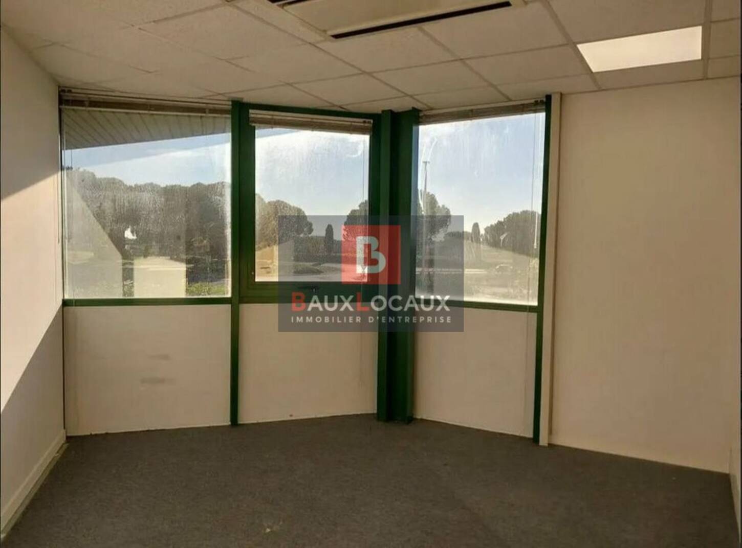 REXIM - Bureau - Gard - Garons - 2