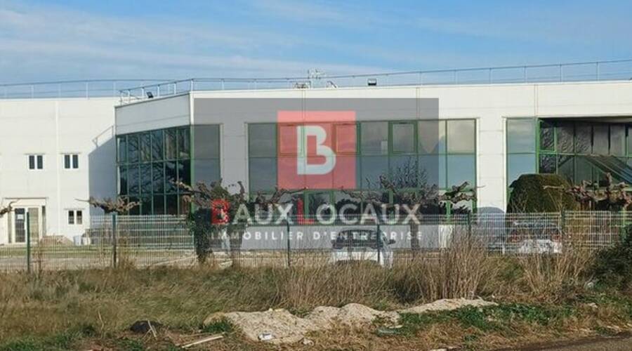 REXIM - Bureau - Gard - Garons - 6