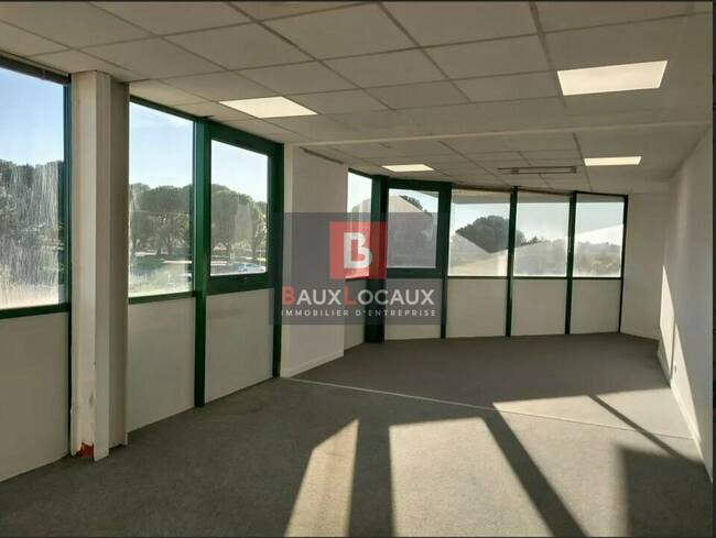 REXIM - Bureau - Gard - Garons - 1