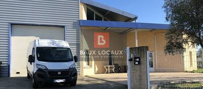 REXIM - Local commercial - Gard - Marguerittes - 1