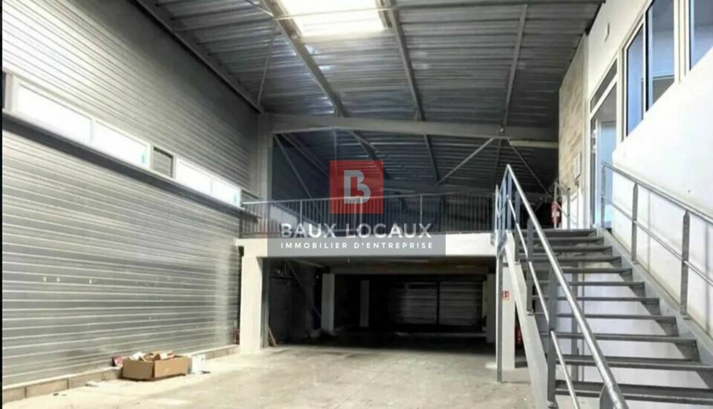 REXIM - Local commercial - Gard - Marguerittes - 2