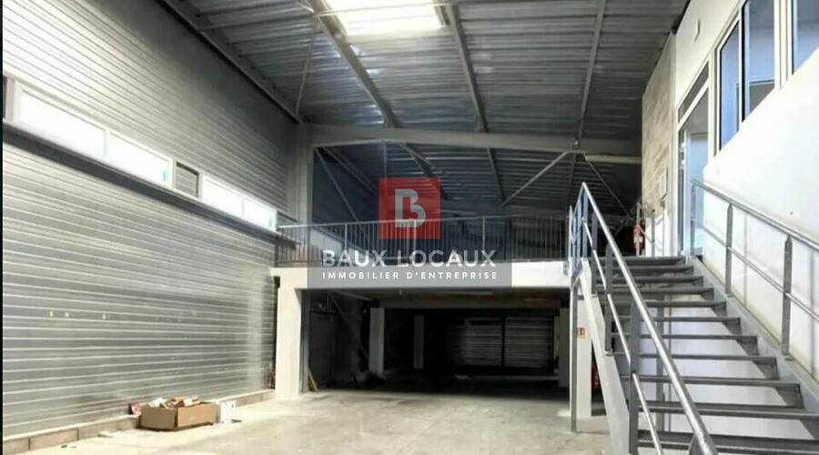 REXIM - Local commercial - Gard - Marguerittes - 2