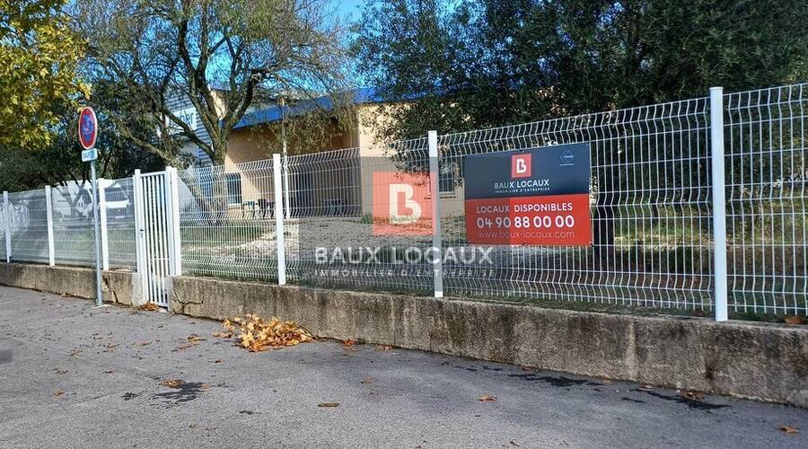 REXIM - Local commercial - Gard - Marguerittes - 7