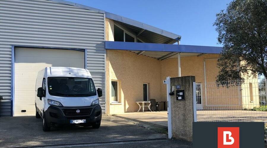 REXIM - Entrepôt - Gard - Marguerittes - 1