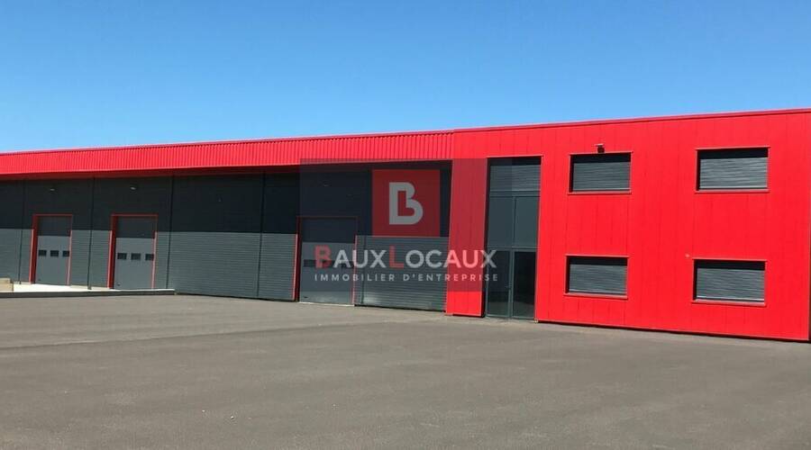 REXIM - Entrepôt - Gard - Beaucaire - 5