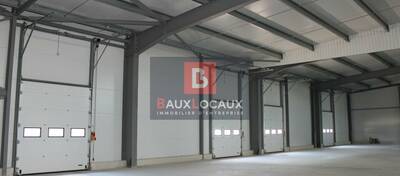 REXIM - Entrepôt - Gard - Beaucaire - 1