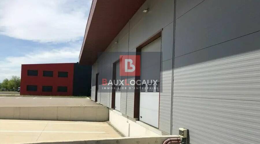 REXIM - Entrepôt - Gard - Beaucaire - 4