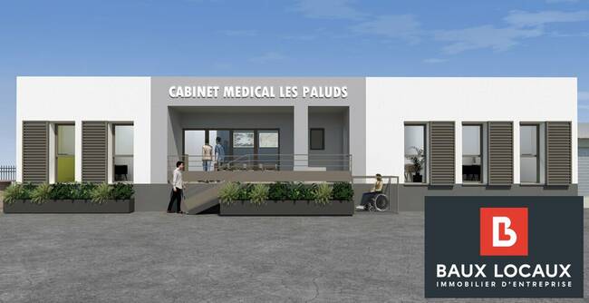 REXIM - Local d'activités - Bouches-du-Rhône - Eyguières - 1