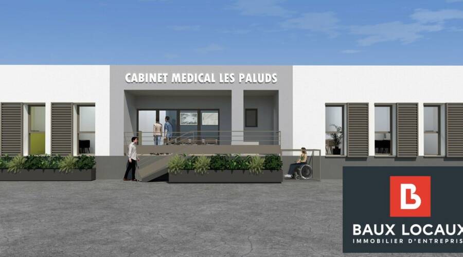 REXIM - Local d'activités - Bouches-du-Rhône - Eyguières - 1