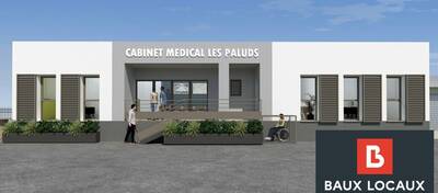 REXIM - Local d'activités - Bouches-du-Rhône - Eyguières - 1