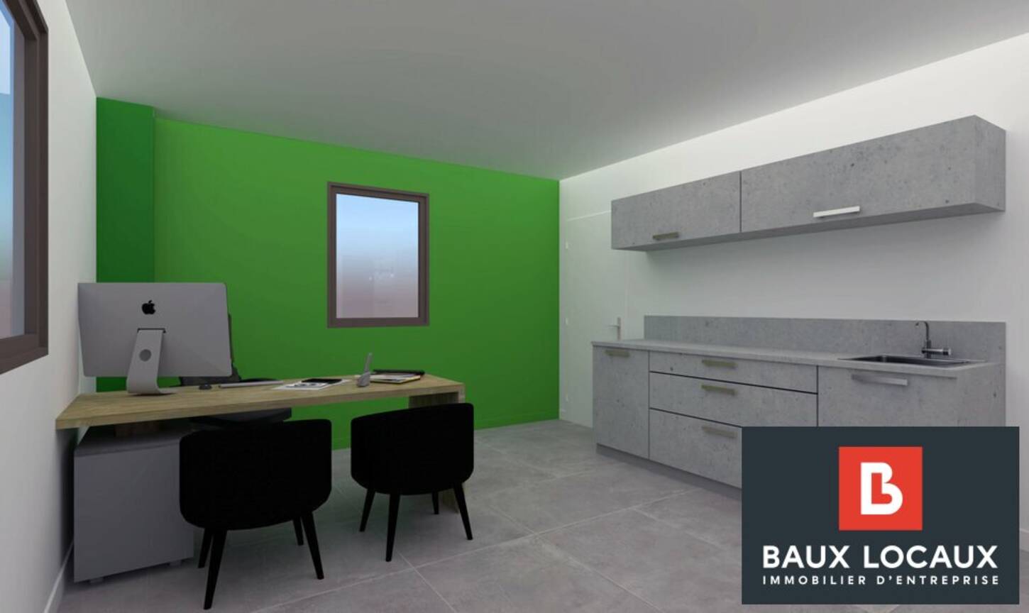 REXIM - Local d'activités - Bouches-du-Rhône - Eyguières - 2