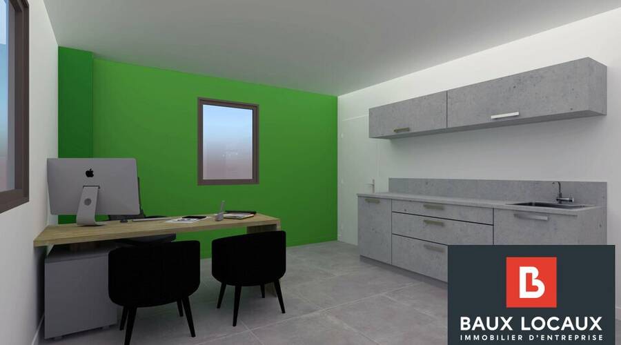 REXIM - Local d'activités - Bouches-du-Rhône - Eyguières - 2