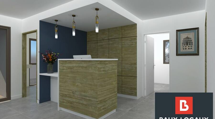 REXIM - Local d'activités - Bouches-du-Rhône - Eyguières - 4