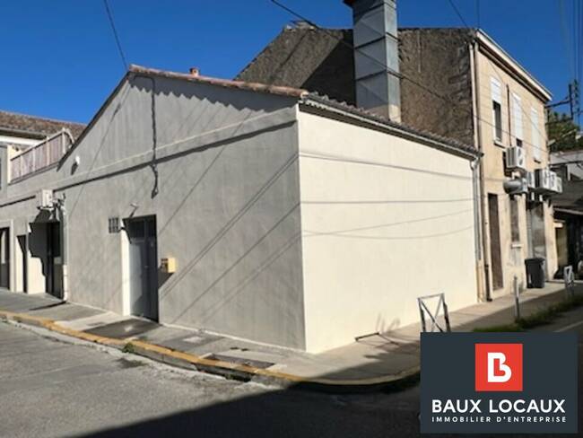 REXIM - Entrepôt - Bouches-du-Rhône - Salon-de-Provence - 1