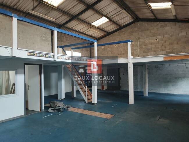 REXIM - Local d'activités - Bouches-du-Rhône - Lambesc - 1