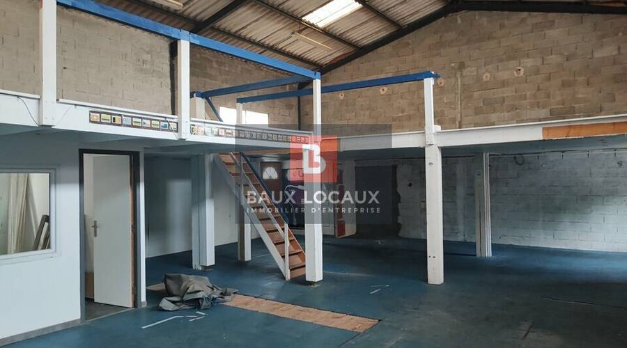 REXIM - Local d'activités - Bouches-du-Rhône - Lambesc - 1