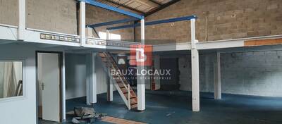 REXIM - Local d'activités - Bouches-du-Rhône - Lambesc - 1