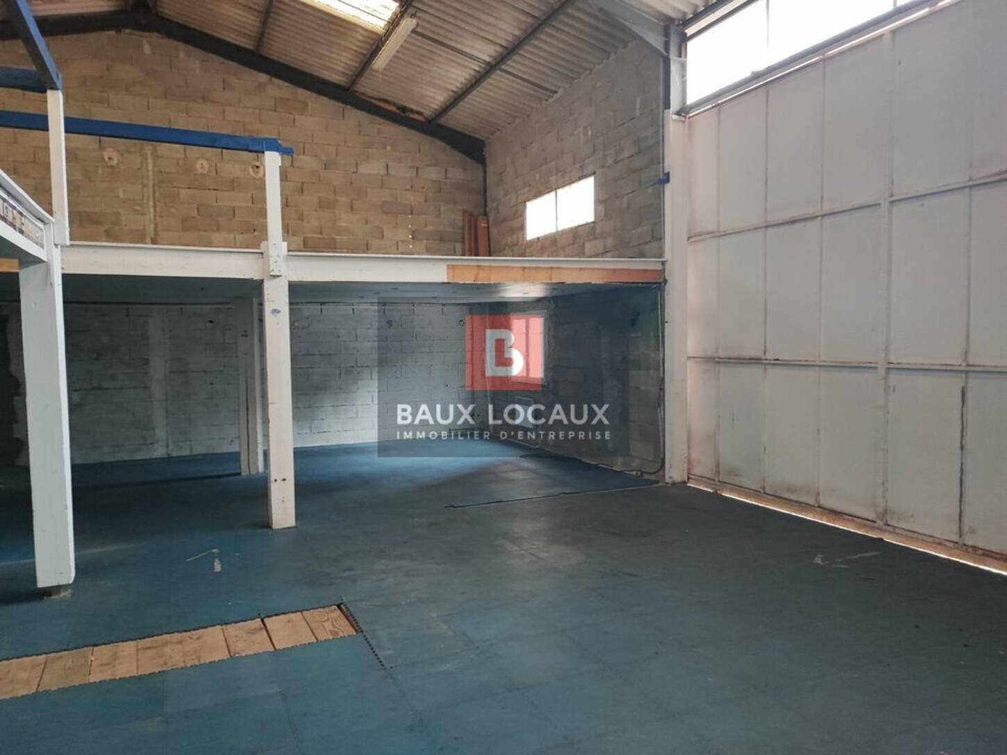 REXIM - Local d'activités - Bouches-du-Rhône - Lambesc - 2