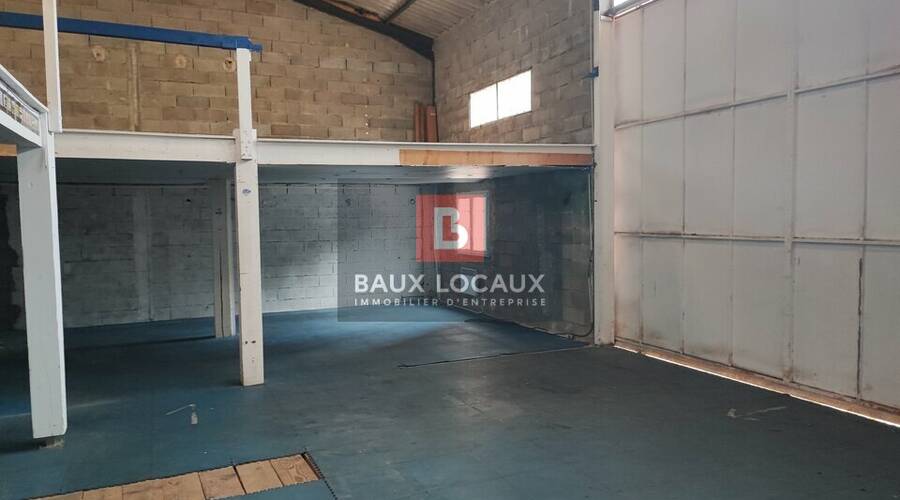 REXIM - Local d'activités - Bouches-du-Rhône - Lambesc - 2