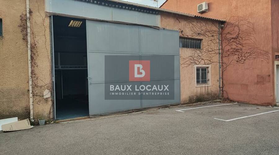 REXIM - Local d'activités - Bouches-du-Rhône - Lambesc - 4