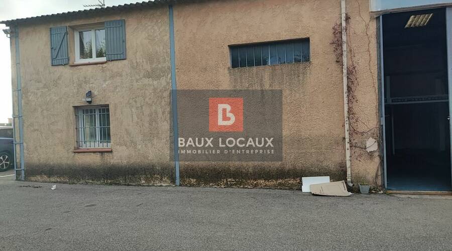 REXIM - Local d'activités - Bouches-du-Rhône - Lambesc - 5