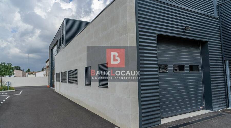 REXIM - Entrepôt - Bouches-du-Rhône - Saint-Rémy-de-Provence - 1