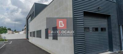 REXIM - Entrepôt - Bouches-du-Rhône - Saint-Rémy-de-Provence - 1