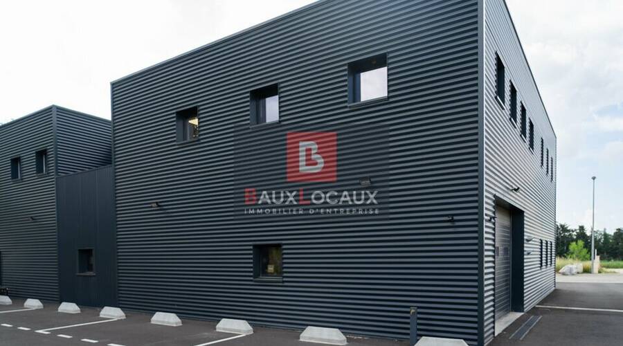 REXIM - Entrepôt - Bouches-du-Rhône - Saint-Rémy-de-Provence - 2